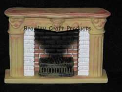 Dolls House Fireplace