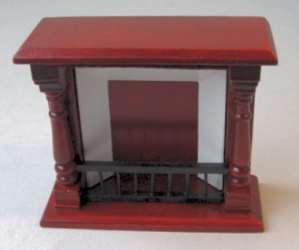 Dolls House Fireplace