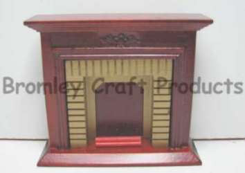 Dolls House Fireplace