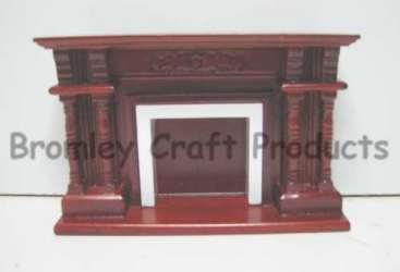 Dolls House Fireplace