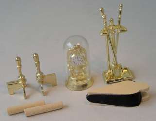 Fireplace Accessory Set