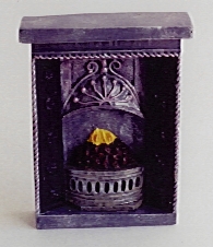Dolls House Fireplace