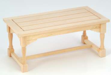 Unfinished Dolls House Furniture