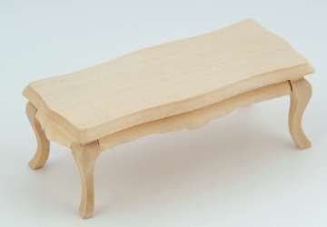 Unfinished Dolls House Furniture