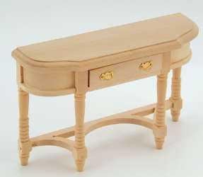 Unfinished Dolls House Furniture