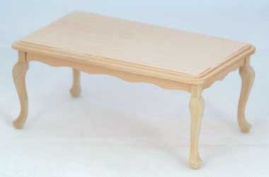 Unfinished Dolls House Furniture