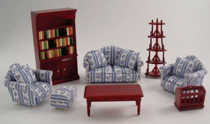Dolls House Furniture Sets