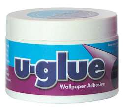 Dolls House Wallpaper Paste