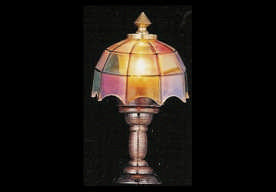 Dolls House Lamps