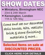 Dolls House Show Offer