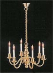 Dolls House Lighting Chandelier Light Fitting