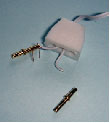 Plug for Dolls House Wiring