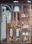Dolls House Lighting Starter Set