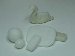 Polyform Mouldable Plastic