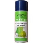 Winsor & Newton All Purpose Matt Varnish 150ml