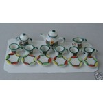 Art Deco Style Teaset
