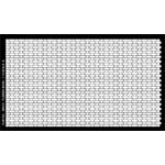 Flemish Bond - Extra Large