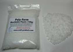 Polyform Mouldable Plastic