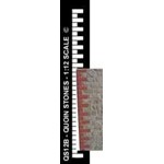 Quoin Stone Stencil 'B'