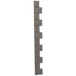 Dolls House Quoin Stone Strip - MDF