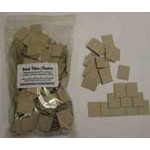 Dolls House Roof Tiles / Slates x500