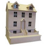 Willow Cottage / Basement - 1:24 Scale Kit