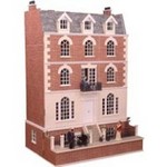 The Beeches Dolls House Kit
