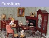 Dolls House Furniture