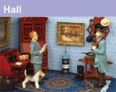 Hall Furniture