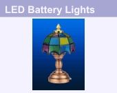 LED Battery Lights
