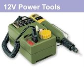 Proxxon 12V Power Tools