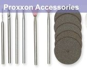 Proxxon Tool Accessories
