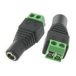 2.1mm Jack Adaptor (Female)