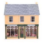 Dolls House Shop Kit