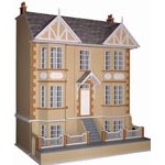Collectors Dolls House Kits