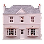 Dolls House Kit MDF