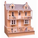 Dolls House with Basement