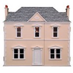 Woodlands - Unpainted Dolls House Kit