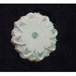 Small Dolls House Ceiling Rose 20mm