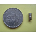 2x Strong Magnets - 3mm dia x 3mm thick