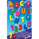 Fimo Moulds - ABC & Numbers (Basic)