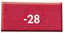 Fimo Effect - Metallic Red -28