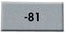 Fimo Effect - Metallic Silver -81