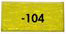 Fimo Effect - Transparent Yellow -104