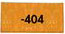Fimo Effect - Transparent Orange -404