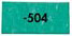 Fimo Effect - Transparent Green -504