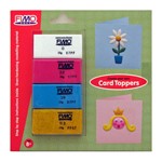 Fimo Step-by-Step Kit - Card Toppers