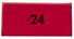 Fimo Soft - Indian Red -24