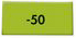 Fimo Soft - Lime Green -50