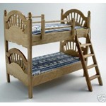 Dolls House Bunk Beds